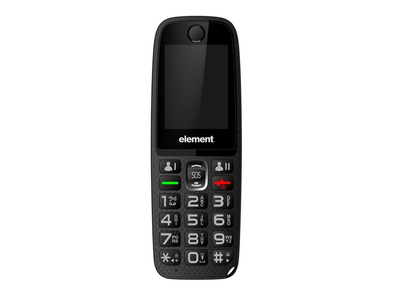 Telefon SENCOR ELEMENT P032S - rozbaleno