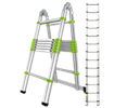 Ladders, steps and combinations ladders
