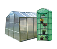 Greenhouses and cold beds