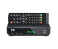 DVB-T receivers, set-top boxes