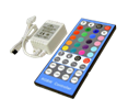 Remote controls for LED strips