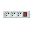 Multiple cable sockets