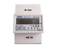 Meters for DIN rail