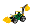 Traktory a zemědělské stroje pro děti