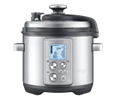 Electric pressure cookers