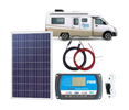 Solar caravan kits