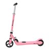 Kolobežka elektrická REBEL Fun Wheels Pink detská - 2