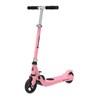 Kolobežka elektrická REBEL Fun Wheels Pink detská