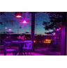 Smart LED žiarovka E27 9W RGBW IMMAX NEO 07712C WiFi Tuya sada 3ks - 10
