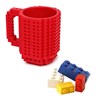Hrnček GADGET MASTER Block Mug Red - 1