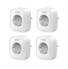 Smart sada zásuviek GOSUND SP1 WiFi Tuya 4ks