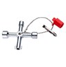 Univerzálny kľúč na rozvodové skrine NEO TOOLS 02-001