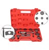 Stlačovák brzdových piestov SIXTOL MECHANIC BRAKE SET 12ks - 3