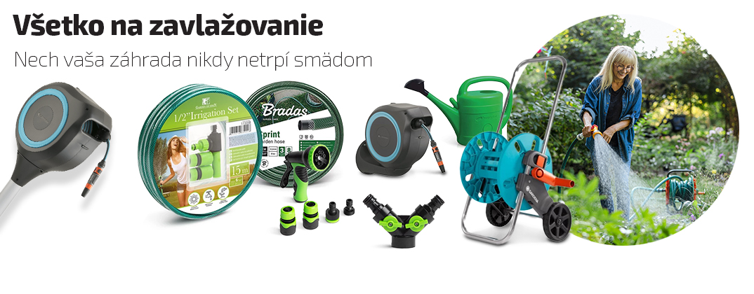 Zavlažovanie