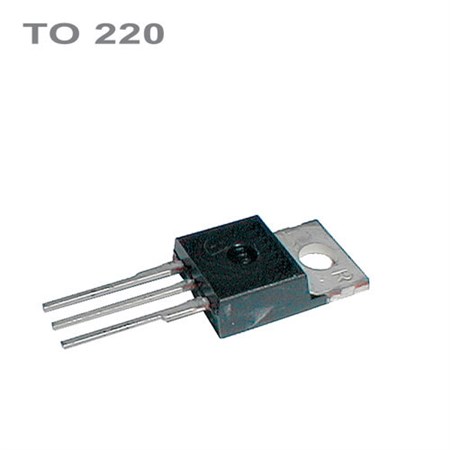 Voltage regulator 7920CV   -20V/1A   TO220