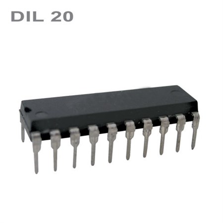 LM1036N    DIL20   IO