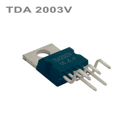 TDA2003V   /18114/  IO   RoHS  TO220-5