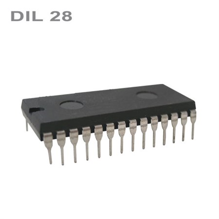TDA3566    DIL28   IO