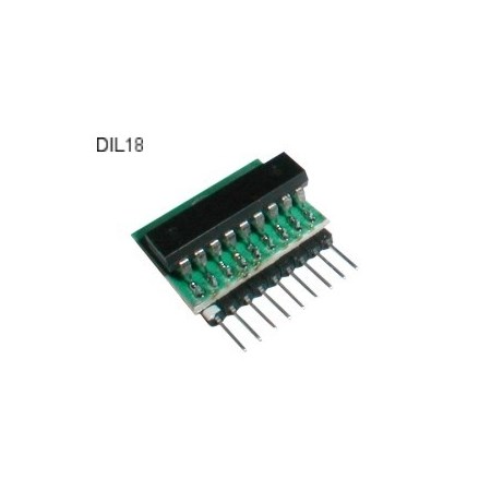 TDA4601-KIT   SIL9/DIL18