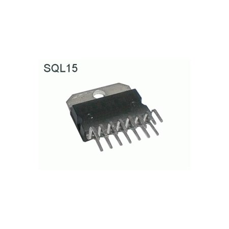 TDA7294    SQL15