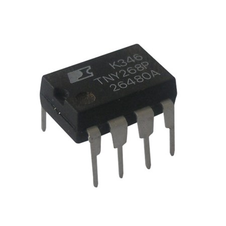 TNY268P  -  Power circuit of pulsed source