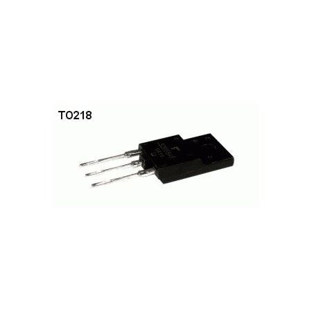 Transistor BD249C  NPN 100V,25A,125W,3MHz  TO218