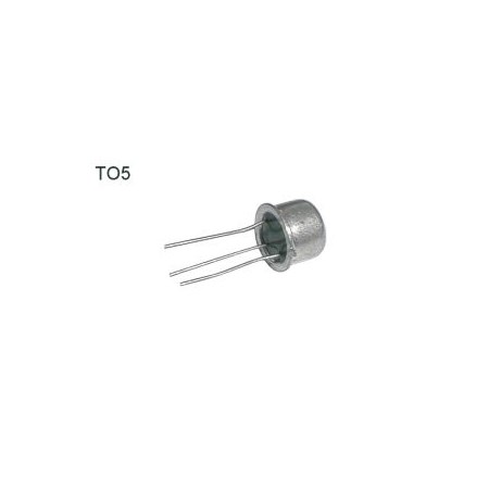 Transistor KF506  NPN 50V,0.5A,0.8W  TO5