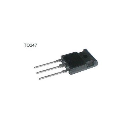 Transistor IRFP450  N-MOSFET 500V,14A,190W,0.40R  TO247