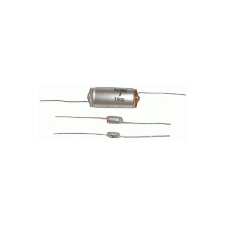 Kondenzátor fóliový   2N7/25V TGL5155           C