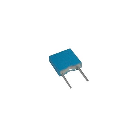 Foil capacitor  47N/100V  MKT  rm5