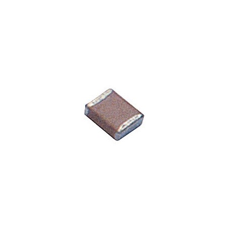 Ceramic capacitor   4N7/50V  X7R  smd 1206