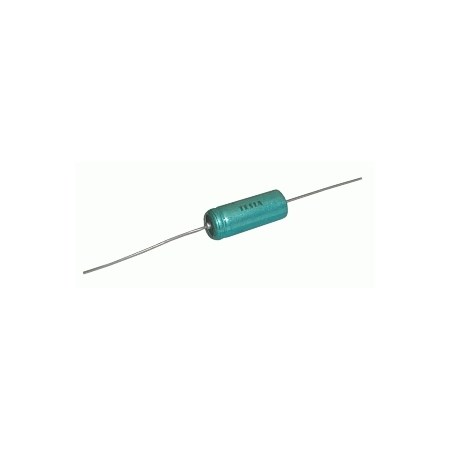 Electrolytic capacitor   2M2/160V TF013    axial.C