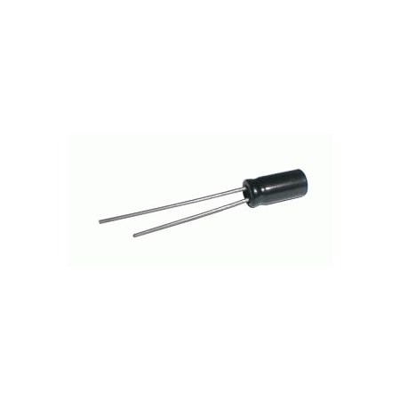 Electrolytic capacitor   2M2/80V 5x11-2 TGL38928 r.C