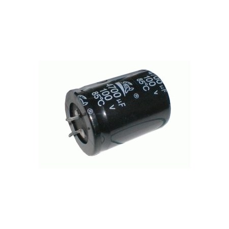 Electrolytic capacitor 470M/350V 35x45-10 105*C  rad.C  SNAP-IN
