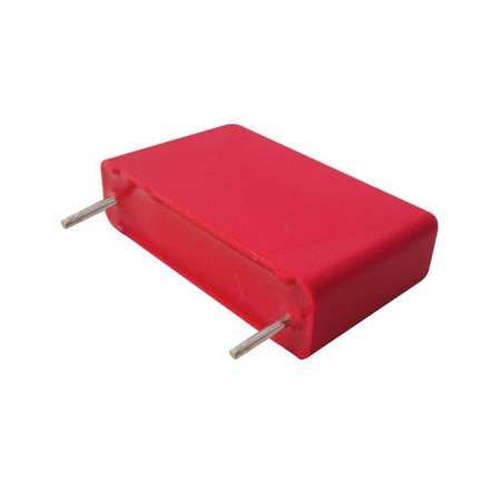 Impuls capacitor  390N/250V  RM 22,5mm