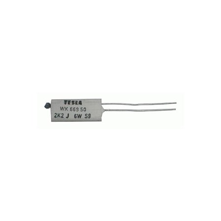Resistor 560R WK66950 6W