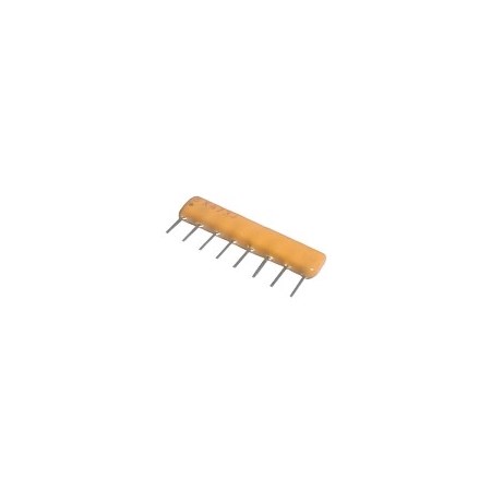 Resistor network   47Kx4 RR B