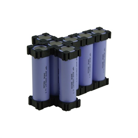 Držák baterie z článků 18650 - modul pro 1 článek