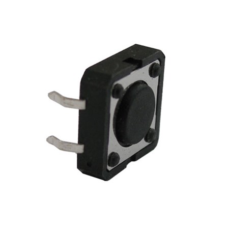 Micro switch 12x12mm H-4,3mm