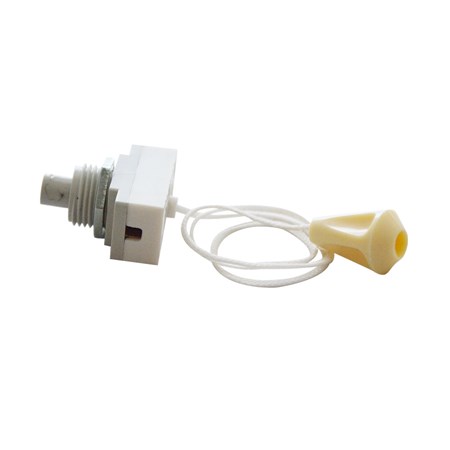 Switch with cord 250V/2A 2pol. ON-OFF HADEX