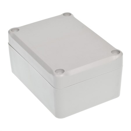 Plastic box Z56J  grey
