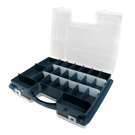 Double-sided organizer TIPA 901006