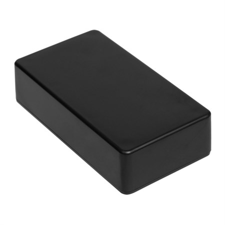 Krabička Z76   čierna