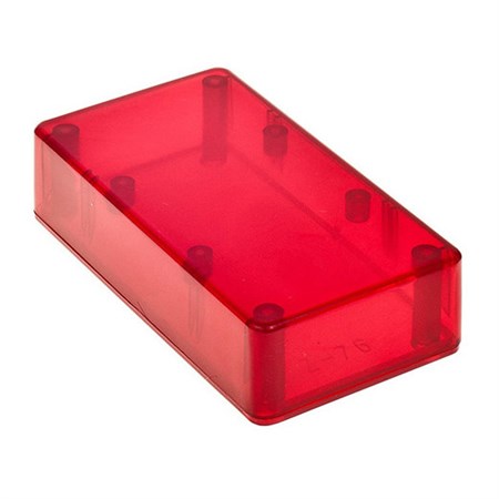 Krabička Z76CZ červená