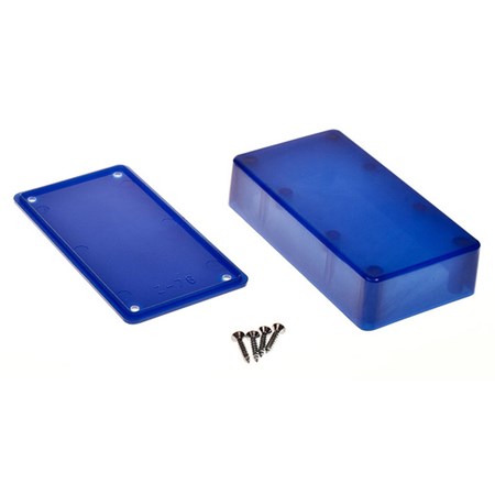 Krabička Z76N  modrá