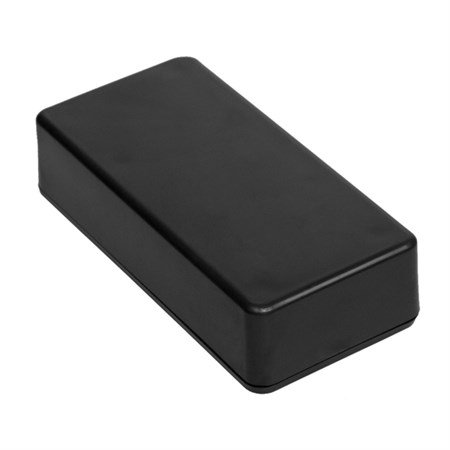 Plastic box Z75   black