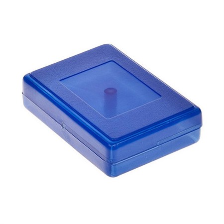 Plastic box Z23AN  blue