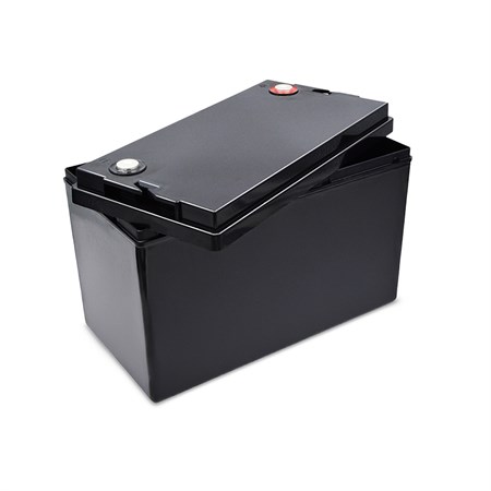 Battery box 100Ah 330 x 172 x 215mm