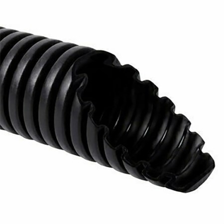 Flexible wiring pipe dia. 25mm, UV, 100m