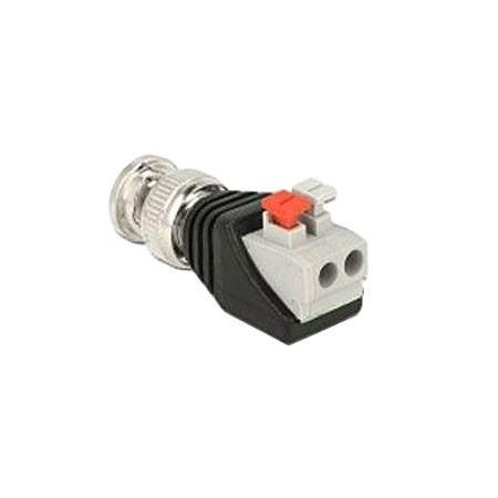 Connector BNC with terminal block II